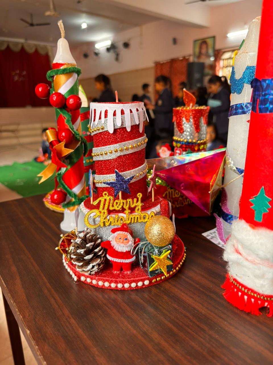 Candle Making Competition